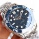 AAA Swiss Replica Omega Seamaster Diver 300M 8800 Automatic Steel And Blue Dial 42mm Watch (3)_th.jpg